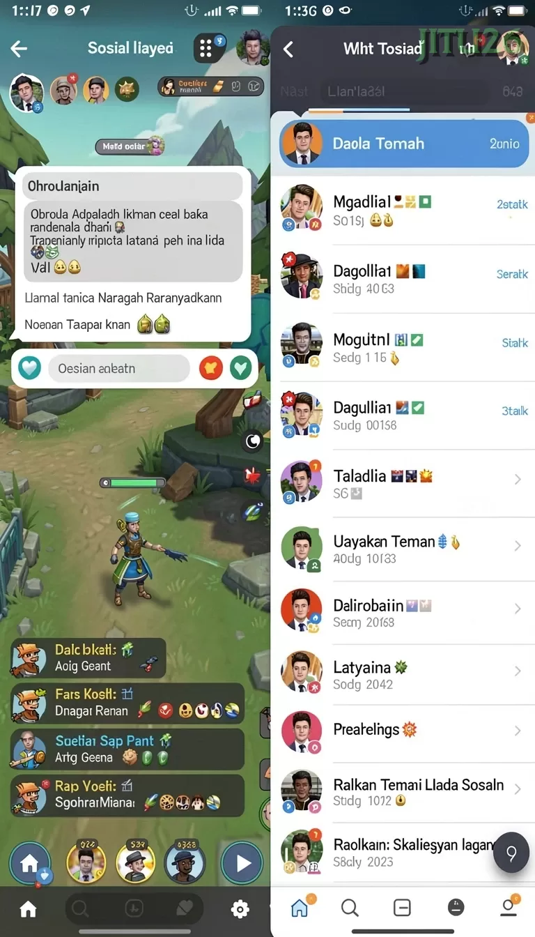 Screenshot Hokigame nomor 3
