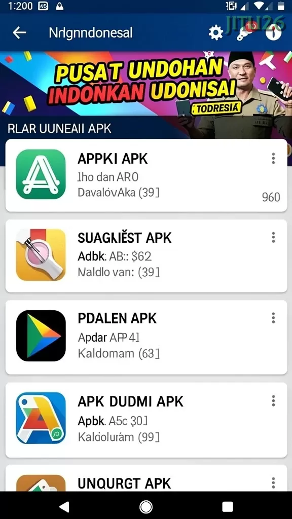 Screenshot Sumtoto nomor 1